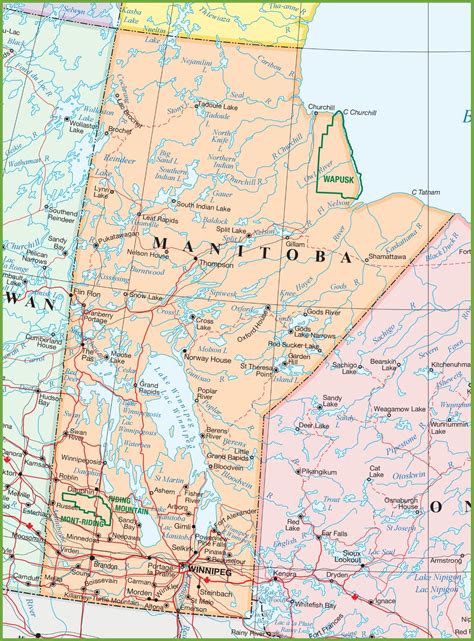 cities close to manitoba canada|Cities Near Me .